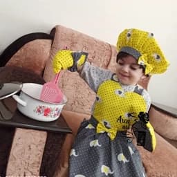 ست آشپزخانه کودک 4 تکه — تصویر ۷