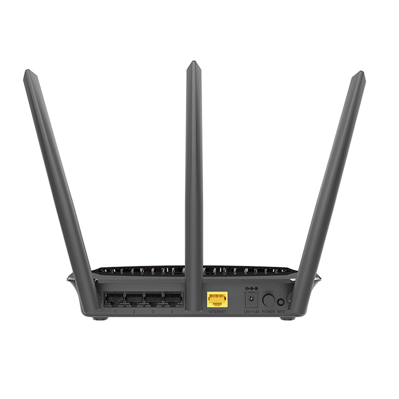 روتر گیگابیتی دی لینک مدل D-Link DIR-859 (استوک) — تصویر ۱۰