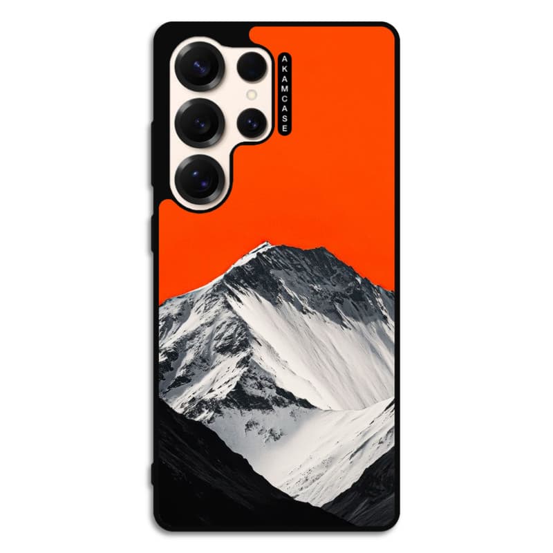 کاور آکام مدل AMC-WSGS25U-MOUNTAINS-26 مناسب برای گوشی موبایل سامسونگ Galaxy S25 Ultra — تصویر ۵