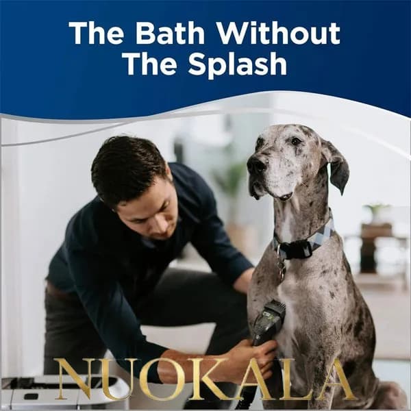 دستگاه فرش شوی بیسل مدل BarkBath 3114Z — تصویر ۷