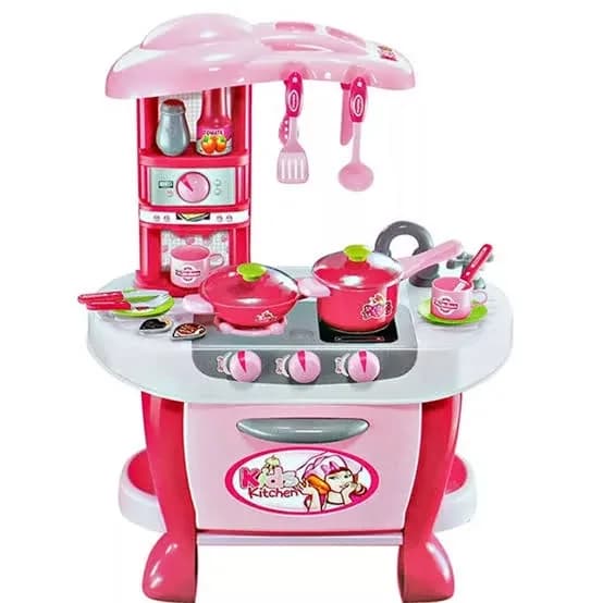 آشپزخانه بازی مدل 008-801 | Kitchen Toy Model 008-801