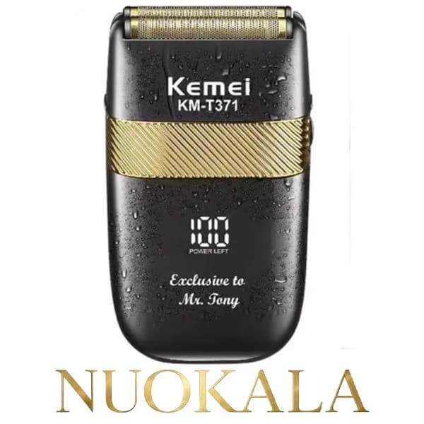 شیور شارژی کیمی مدل KEMEI KM-T371