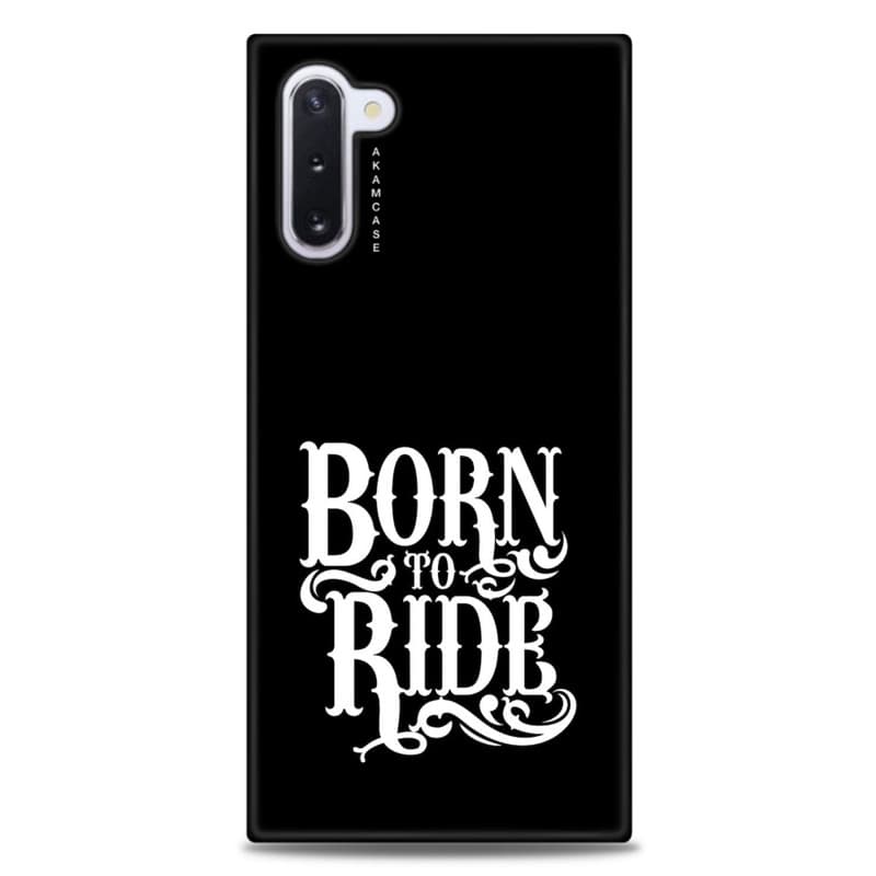 کاور آکام مدل AMC-WSGN10-MOTORCYCLE-27 مناسب برای گوشی موبایل سامسونگ Galaxy Note 10