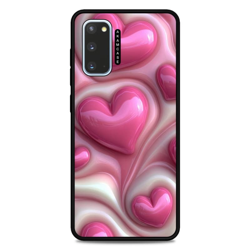 کاور آکام مدل AMC-WSGS20-JELLY-51 مناسب برای گوشی موبایل سامسونگ Galaxy S20