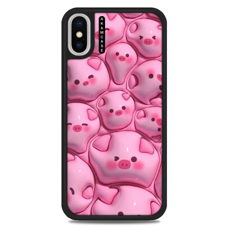 کاور آکام مدل AMC-WAXSM-JELLY-43 مناسب برای گوشی موبایل اپل iPhone Xs Max