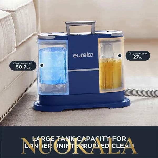 دستگاه فرش شوی و مبل شوی یوریکا مدل NEY100 — تصویر ۳