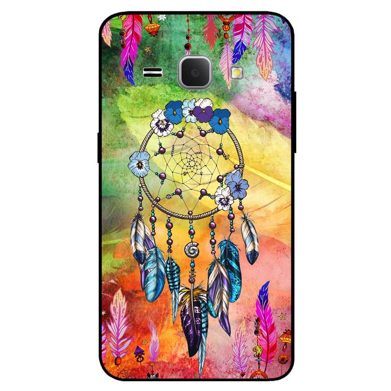 کاور مگافون کد 8082 مناسب برای گوشی موبایل سامسونگ Galaxy J120 / J1 2016
