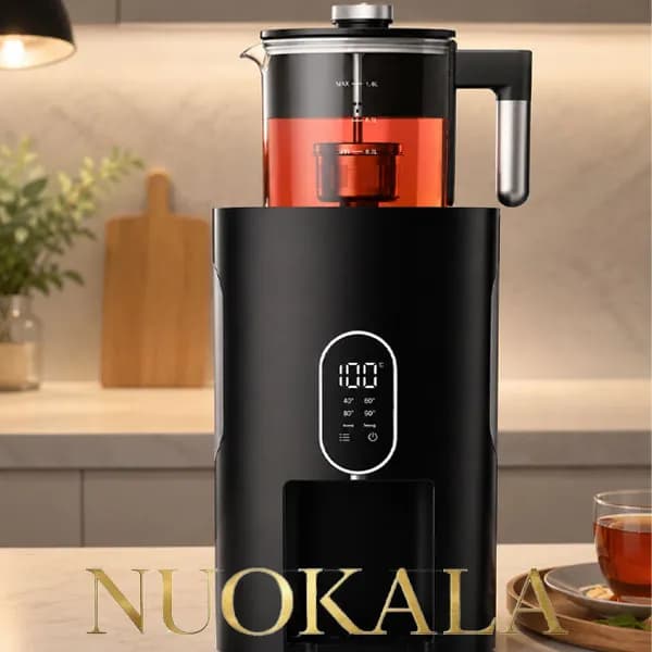 سماور دیجیتالی پلاکس مدل PL-440 — تصویر ۶