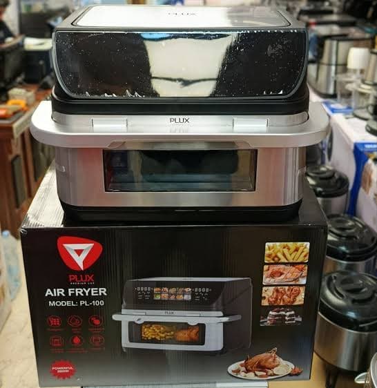سرخ کن 10لیتری پلاکس مدل PL-100 — تصویر ۱۰