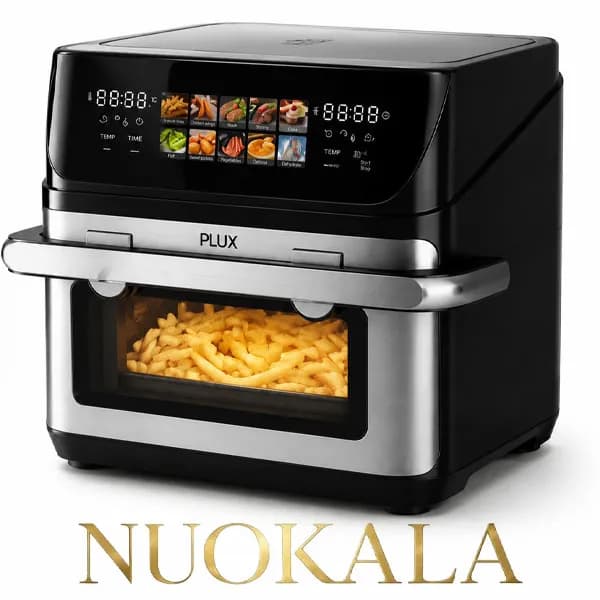 سرخ کن 10لیتری پلاکس مدل PL-100 — تصویر ۷