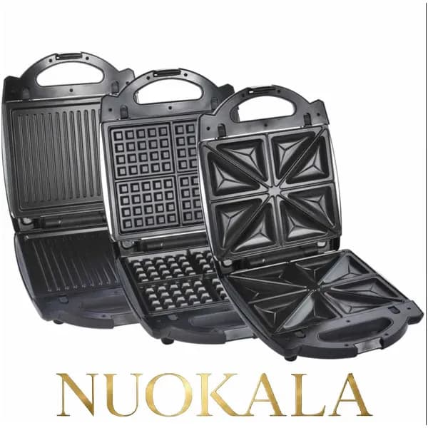 ساندویچ ساز بوش مدل HY-910B — تصویر ۵