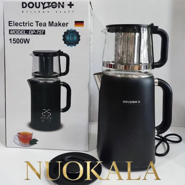 چای ساز دایتون پلاس مدل DP757 — تصویر ۱۲