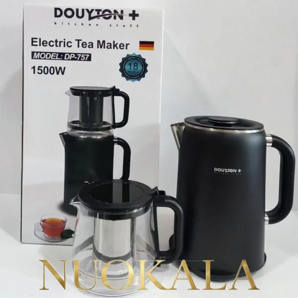 چای ساز دایتون پلاس مدل DP757 — تصویر ۵