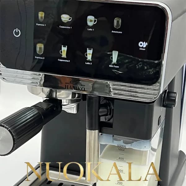 اسپرسوساز اتوماتیک هانیکو مدل HS202 — تصویر ۱۲