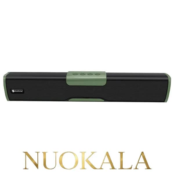 اسپیکر بلوتوثی نیوریکسینگ مدل NR-8017 — تصویر ۱۰