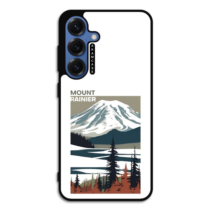 کاور آکام مدل AMC-WSGS25-MOUNTAINS-21 مناسب برای گوشی موبایل سامسونگ Galaxy S25