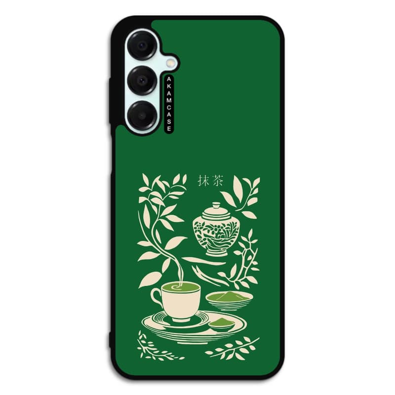 کاور آکام مدل AMC-WSGA16-MATCHA-23 مناسب برای گوشی موبایل سامسونگ Galaxy A16