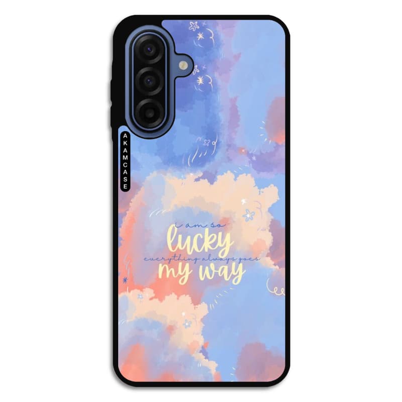 کاور آکام مدل AMC-WSGA17-LUCKY-27 مناسب برای گوشی موبایل سامسونگ Galaxy A17 — تصویر ۲