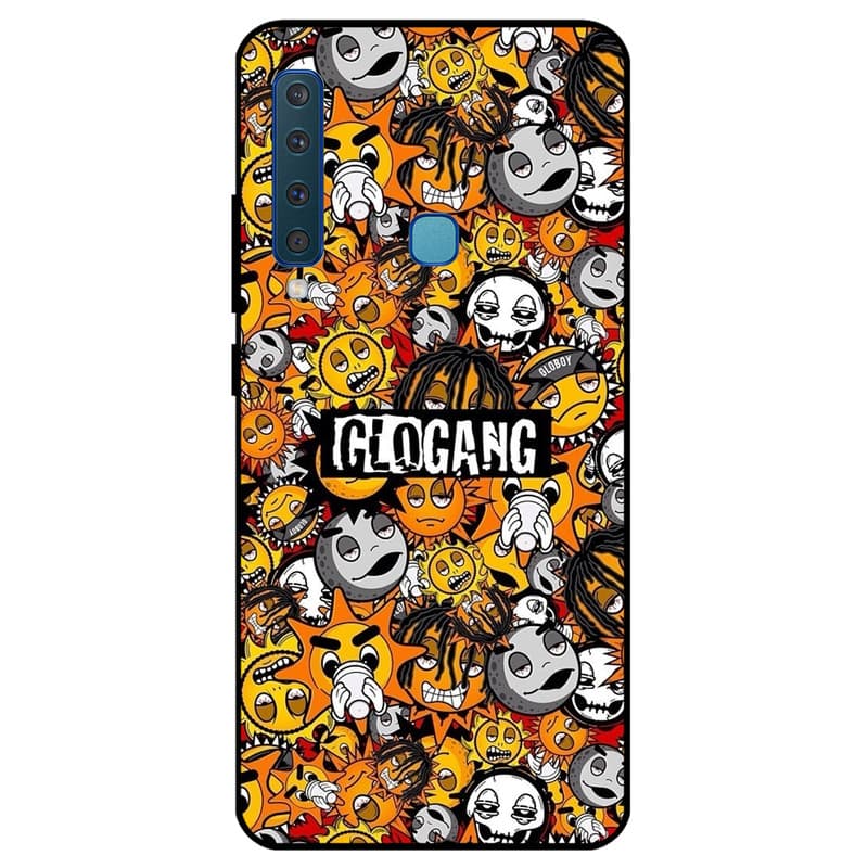 کاور مگافون کد 8243 مناسب برای گوشی موبایل سامسونگ Galaxy A9 2018 / A9S — تصویر ۲