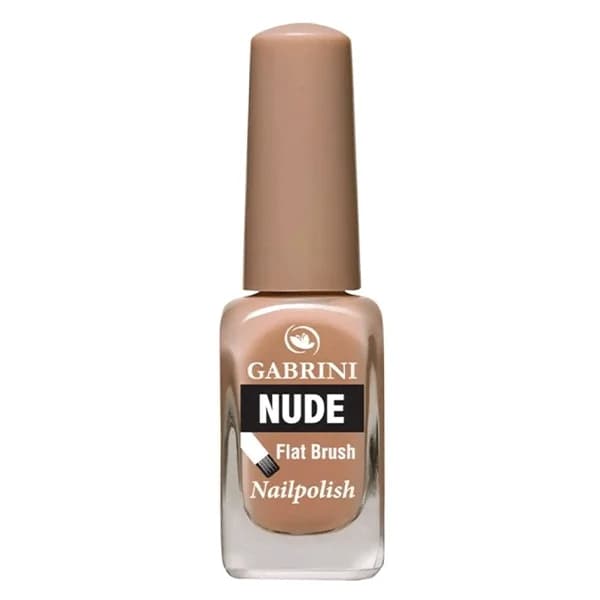 لاک گابرینی Acik Kahverengi Nude 08 حجم 13 میلی