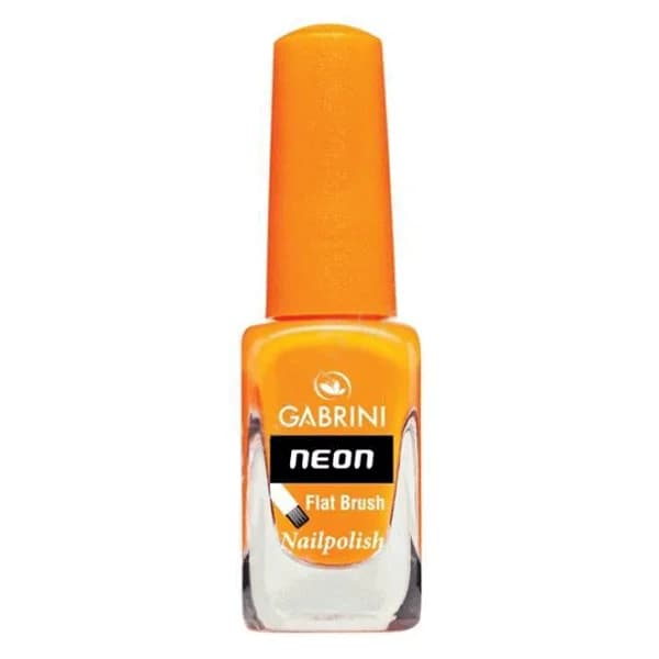 لاک گابرینی Turuncu Neon 03 حجم 13 میلی