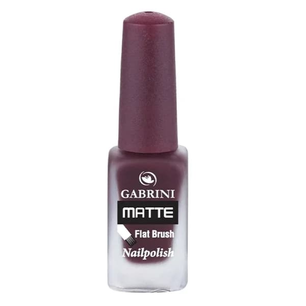 لاک گابرینی Bordo Matte 09 حجم 13 میلی