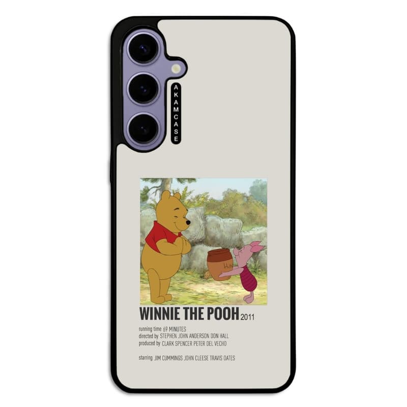 کاور آکام مدل AMC-WSGS24P-CARTOONS-27 مناسب برای گوشی موبایل سامسونگ Galaxy S24 Plus