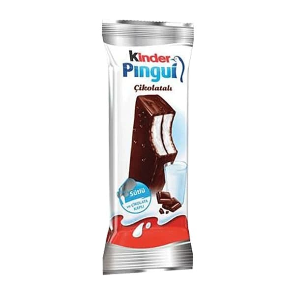کیک کیندر شیری حجم 30 گرم