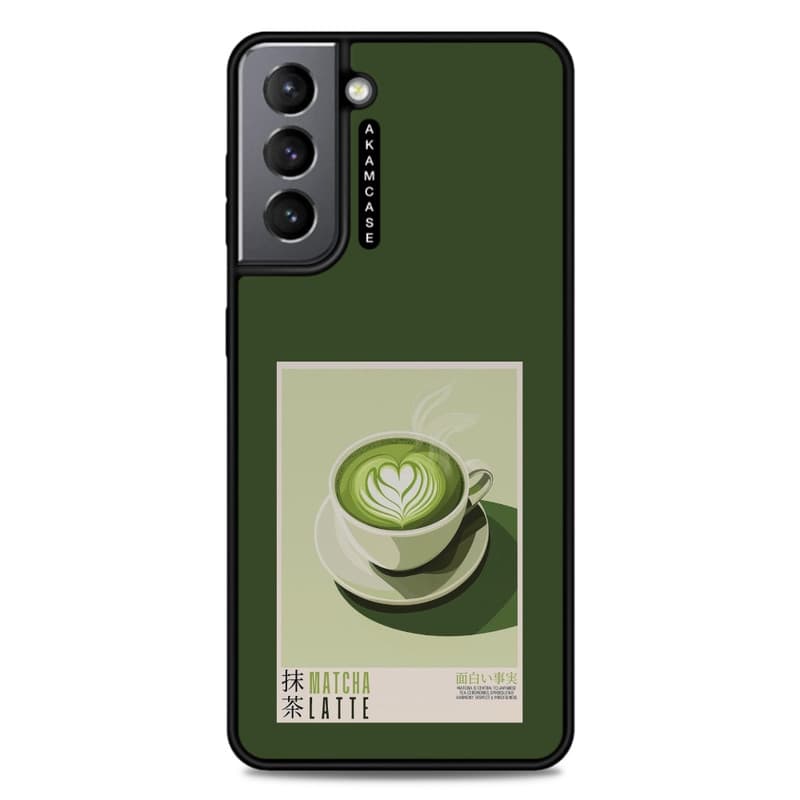 کاور آکام مدل AMC-WSGS21-MATCHA-20 مناسب برای گوشی موبایل سامسونگ Galaxy S21 — تصویر ۲