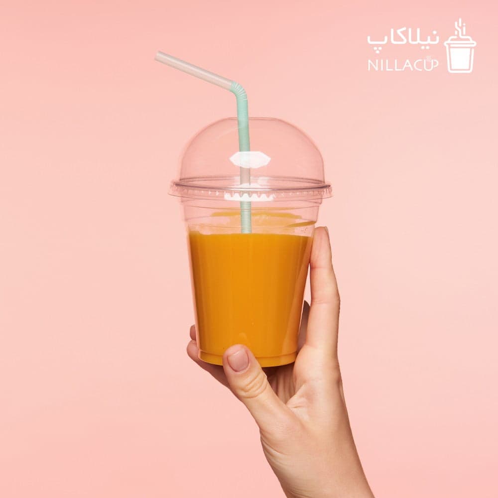 لیوان آیس پک ۵۰۰ با در حبابی یا تخت — تصویر ۱۲