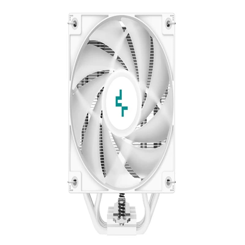 خنک کننده پردازنده دیپ کول مدل DEEPCOOL AG500 WH ARGB — تصویر ۳