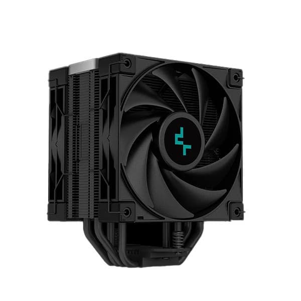 خنک کننده پردازنده دیپ کول مدل DEEPCOOL AK400 ZERO DARK — تصویر ۲