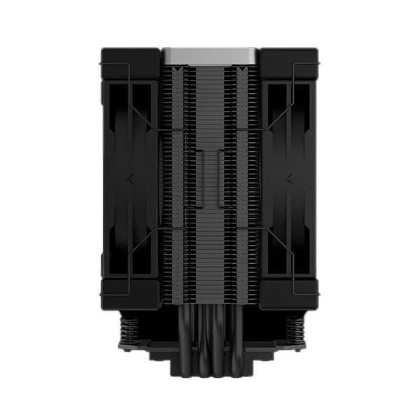 خنک کننده پردازنده دیپ کول مدل DEEPCOOL AK400 ZERO DARK — تصویر ۴