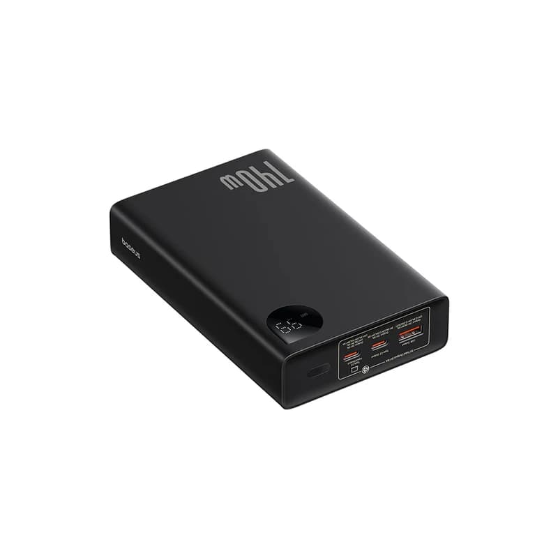 پاوربانک باسئوس مدل Baseus P10021508113 ظرفیت ۲۴۰۰۰ میلی آمپر — تصویر ۸