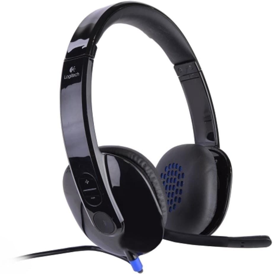 هدفون لاجیتک مدل Logitech H540