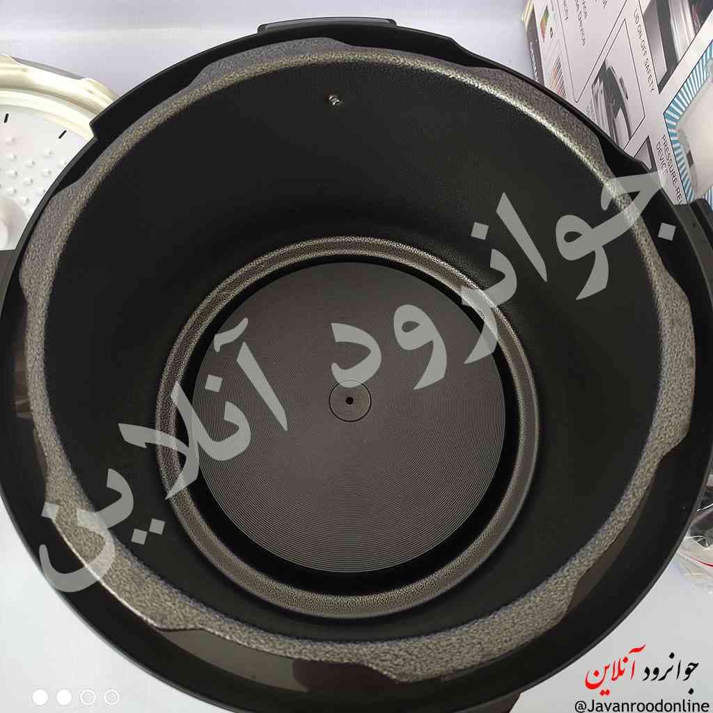 زودپز برقی بوش 8 لیتر مدل BSGP-8212 — تصویر ۱۱