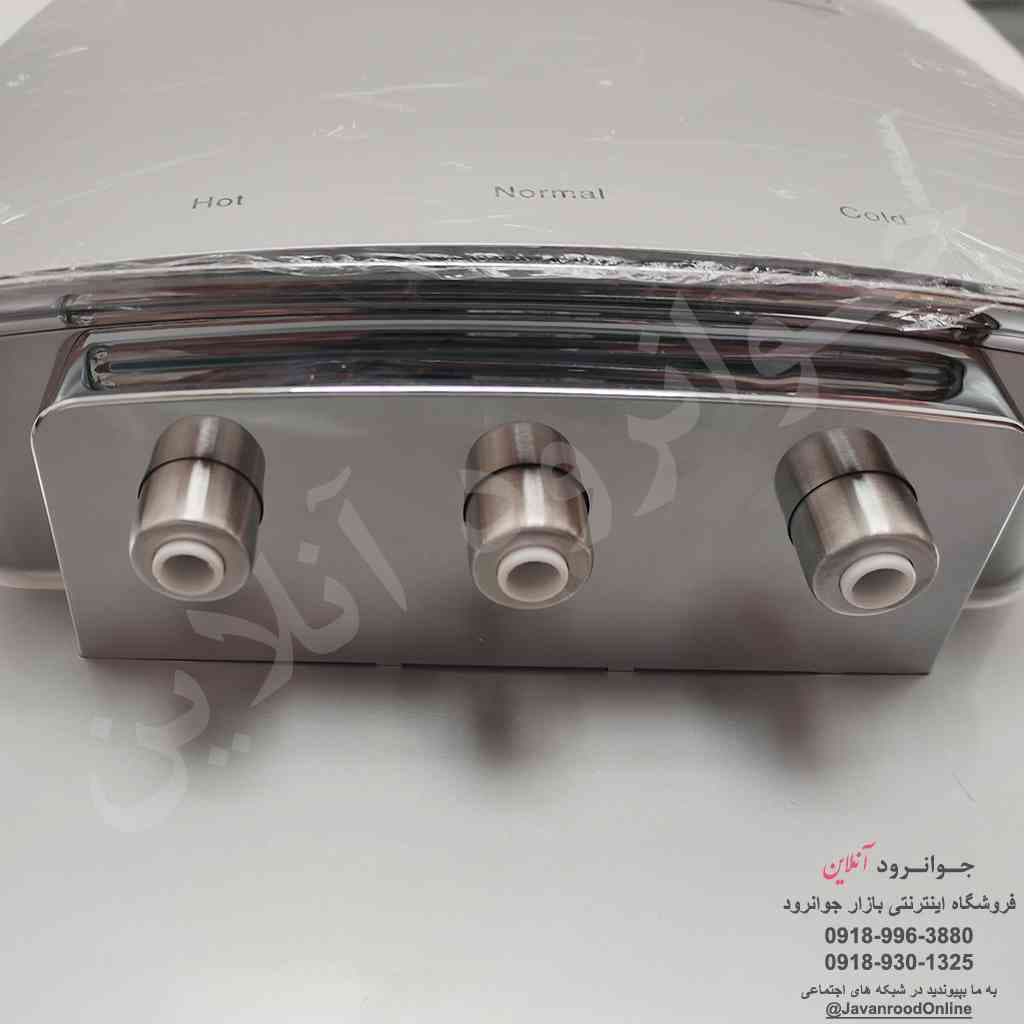 آبسردکن گوسونیک 526 نقره ای GWD-526 کرایه در محل — تصویر ۶