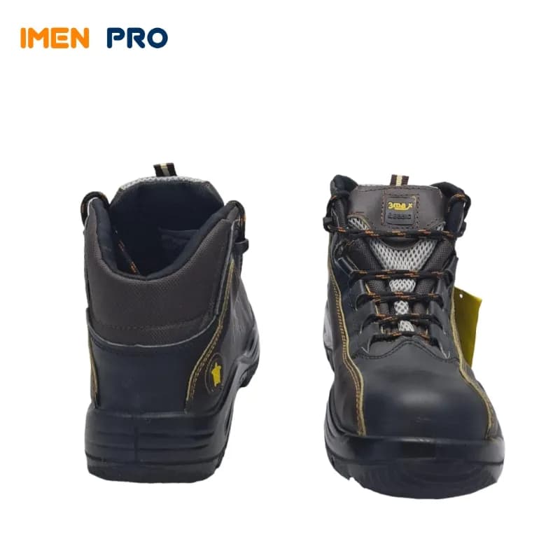 کفش ایمنی تری مکس 3max — تصویر ۴