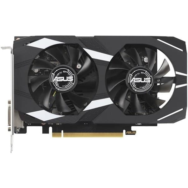کارت گرافیک ایسوس مدل ASUS Dual RTX 3050 OC حافظه 6 گیگابایت