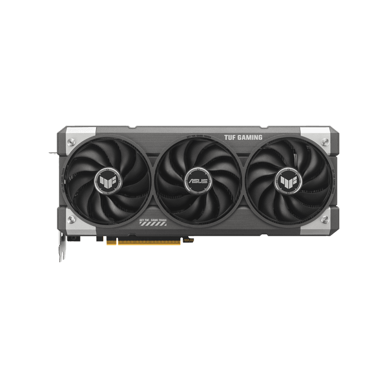 کارت گرافیک ایسوس ASUS TUF Gaming RTX 5060 OC حافظه 8 گیگابایت