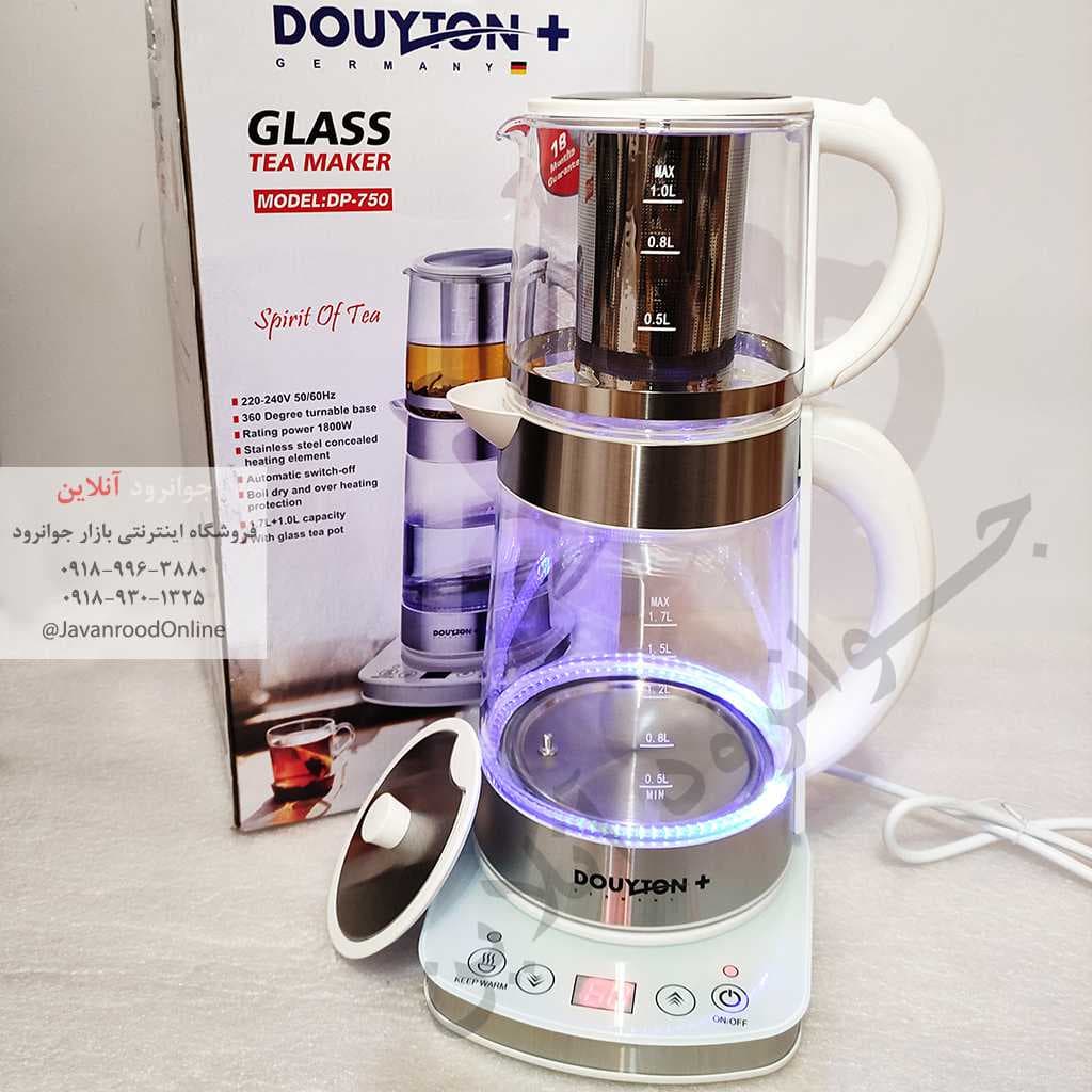 چای ساز روهم دایتون 1800 وات مدل DP-750
