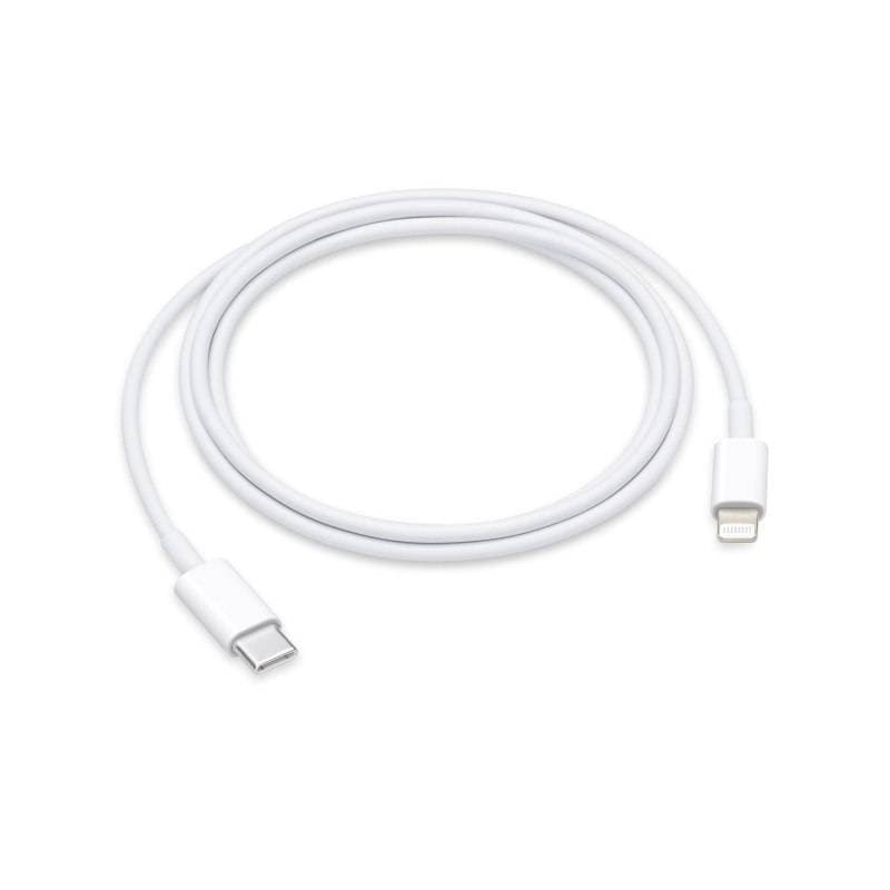 کابل تبدیل USB-C به لایتنینگ اپل — تصویر ۱۲