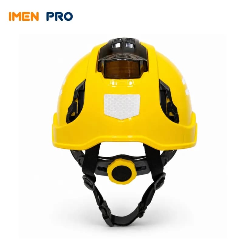 کلاه ایمنی پرشین کار در ارتفاع اسنیمکس (snimax) — تصویر ۱۲