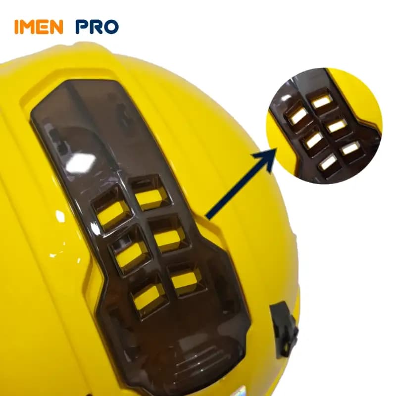 کلاه ایمنی پرشین کار در ارتفاع اسنیمکس (snimax) — تصویر ۷