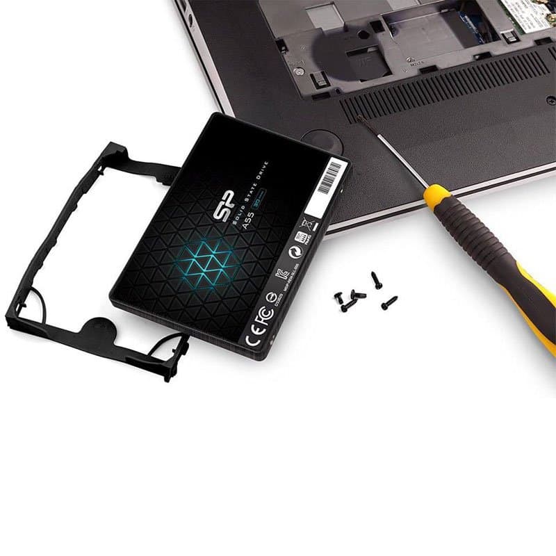 اس اس دی اینترنال SATA3.0 سیلیکون پاور مدل silicon-power Ace A55 ظرفیت 1TB — تصویر ۷
