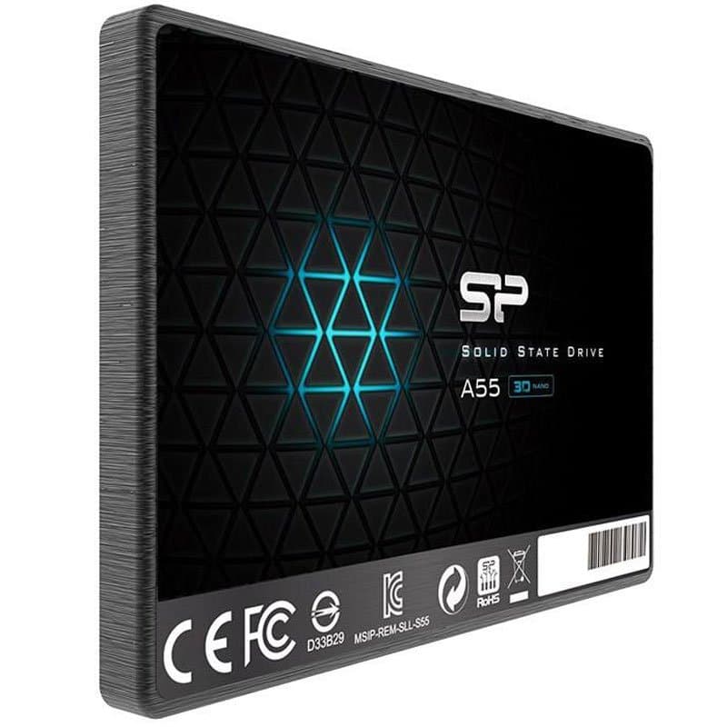 اس اس دی اینترنال SATA3.0 سیلیکون پاور مدل silicon-power Ace A55 ظرفیت 1TB — تصویر ۶