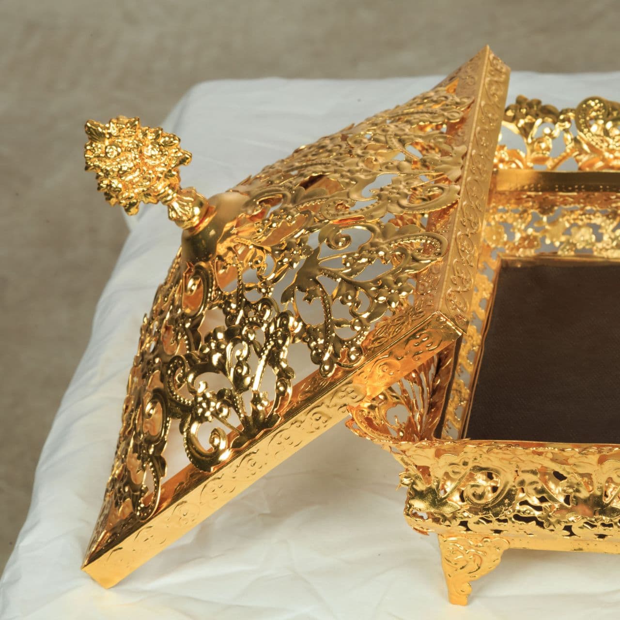 شکلات خوری چشمه نور کد B8035-G — تصویر ۴