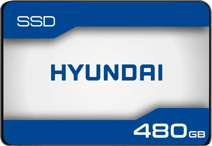 حافظه SSD اینترنال هیوندای مدل Hyundai Sapphire ظرفیت 480 گیگابایت