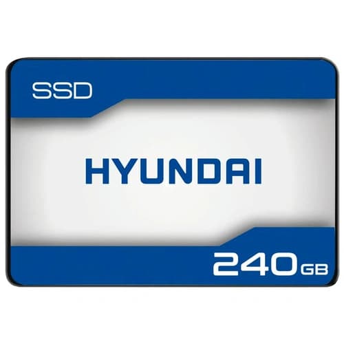 حافظه SSD اینترنال هیوندای مدل Hyundai Sapphire ظرفیت 240 گیگابایت