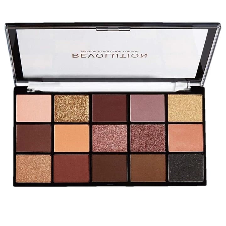 پالت سایه چشم رولوشن مدل Velvet Rose — تصویر ۹
